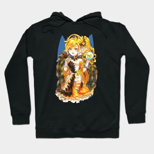 Dark Mage Mercy Hoodie